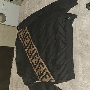 Fendi Roma sweatshirt- SIZE SMALL